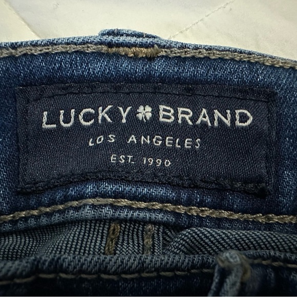 Women's Blue Jeans - Picture 7 of 10